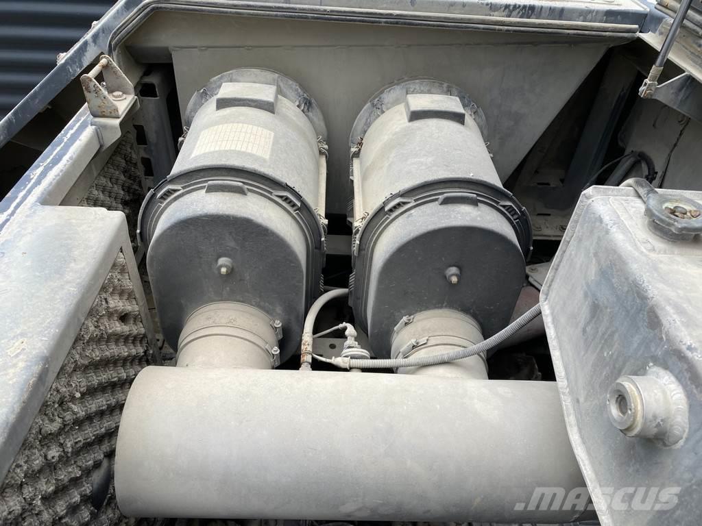 Wirtgen WR 240 Recicladoras de asfalto