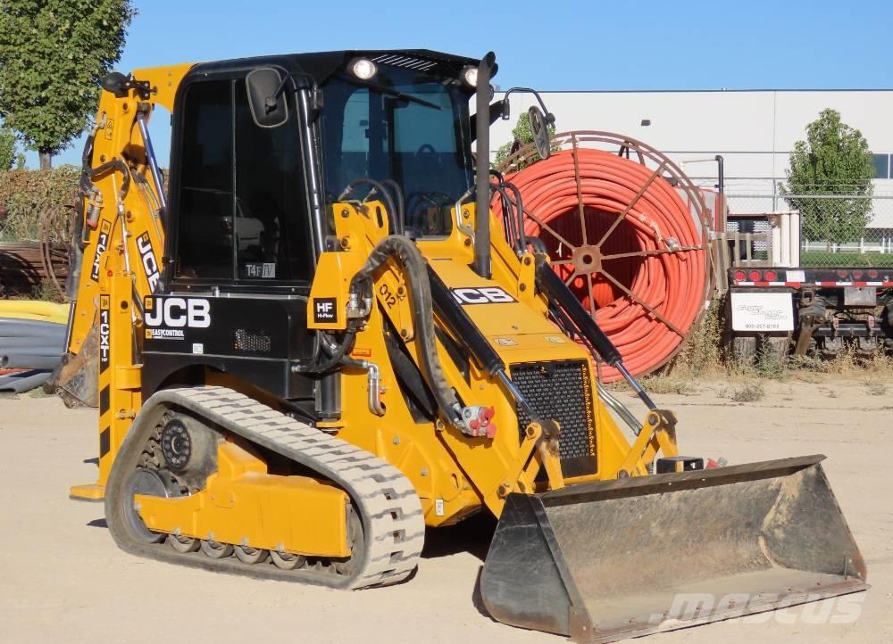 JCB 1CXT Retrocargadoras