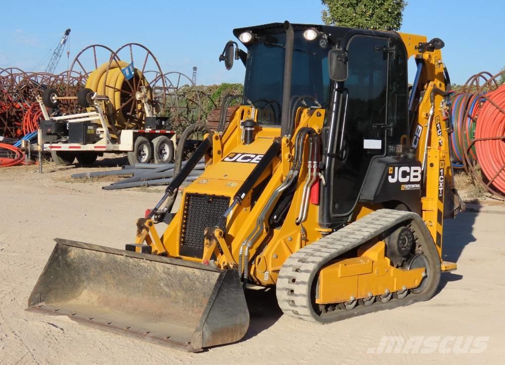 JCB 1CXT Retrocargadoras