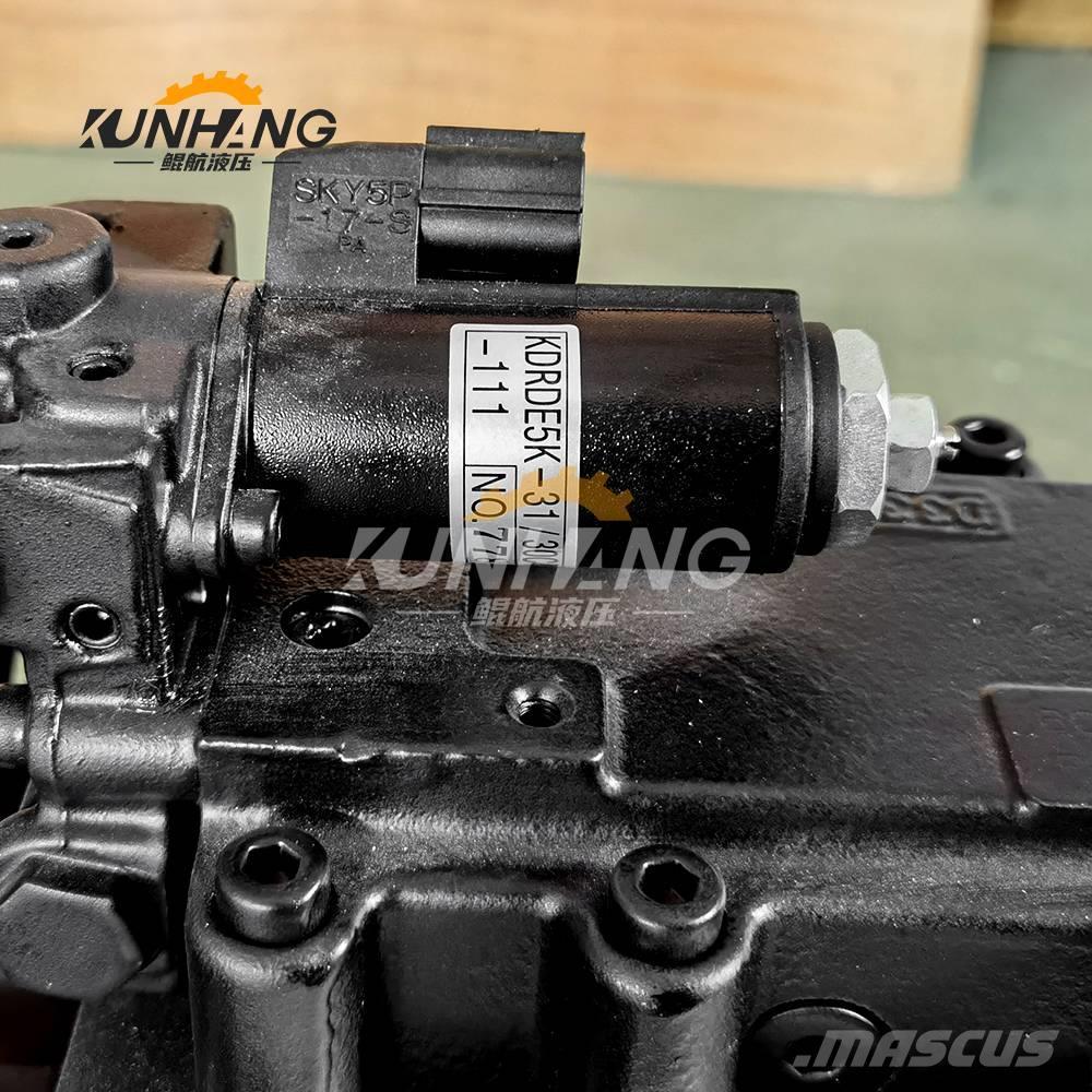 Kobelco YX10V00003F2 Hydraulic Pump SK135SRLC-1E SK115SRDZ Hidráulicos