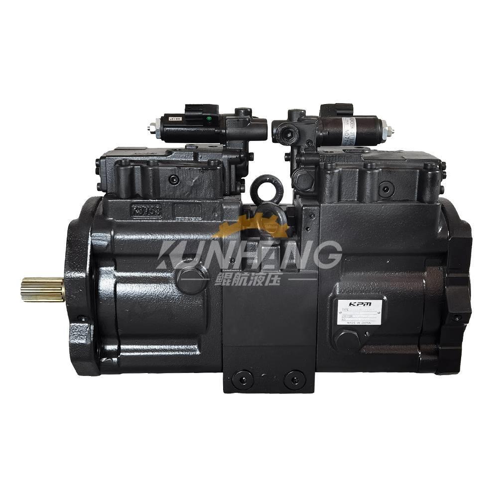 Kobelco YX10V00003F2 Hydraulic Pump SK135SRLC-1E SK115SRDZ Hidráulicos