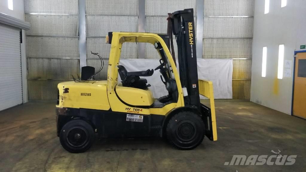 Hyster H4.5FT6 Camiones LPG