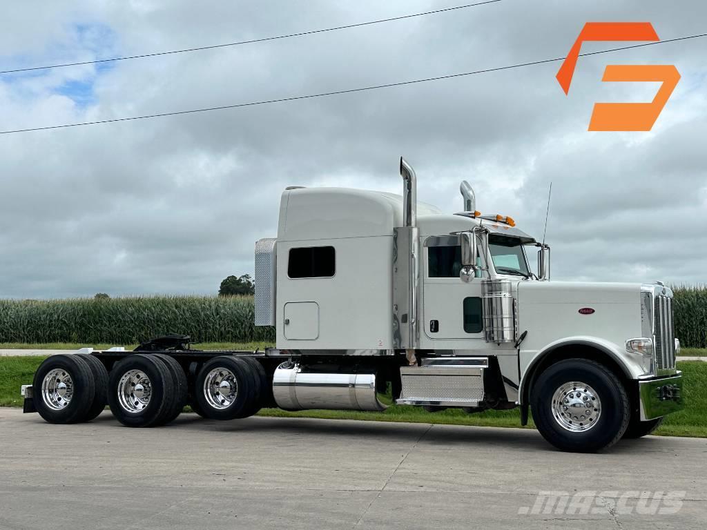 Peterbilt 389 Camiones tractor