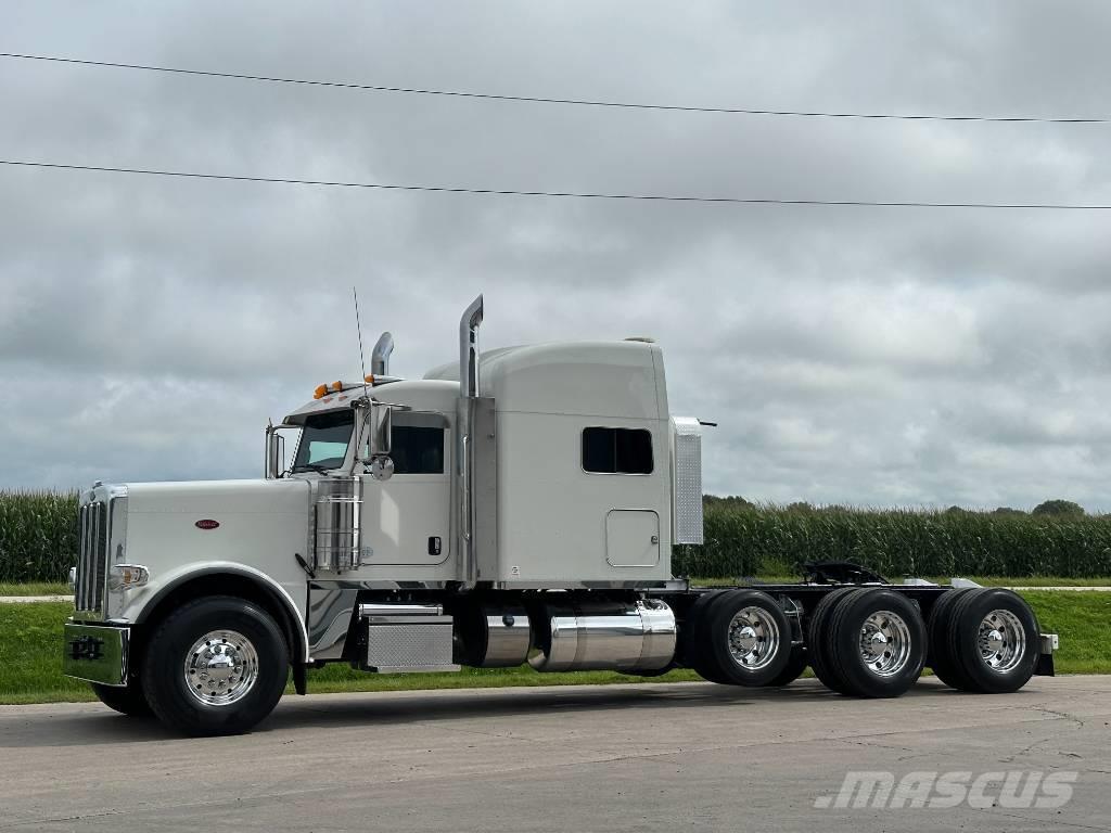 Peterbilt 389 Camiones tractor