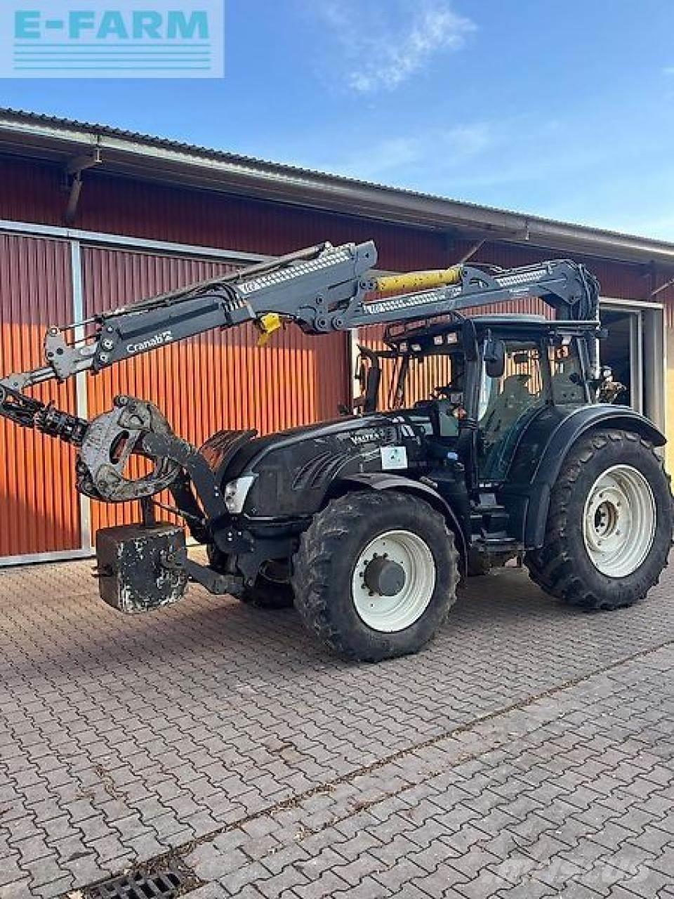 Valmet t203 Tractores