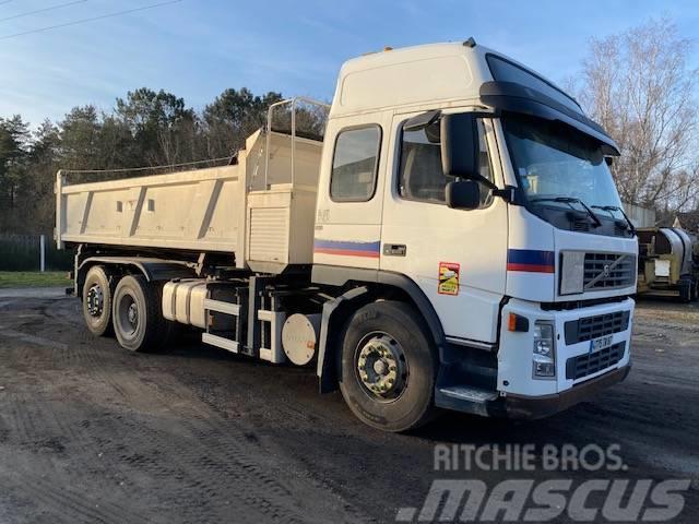 Volvo FM 9 Bañeras basculantes usadas