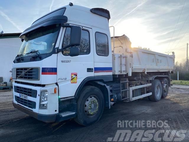 Volvo FM 9 Bañeras basculantes usadas