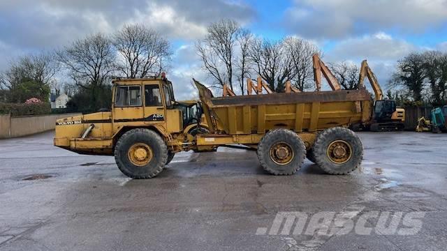 Volvo A 20 Camiones articulados