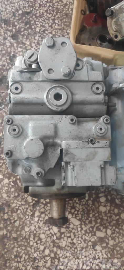 Sauer Danfoss 90R075 Hidráulicos