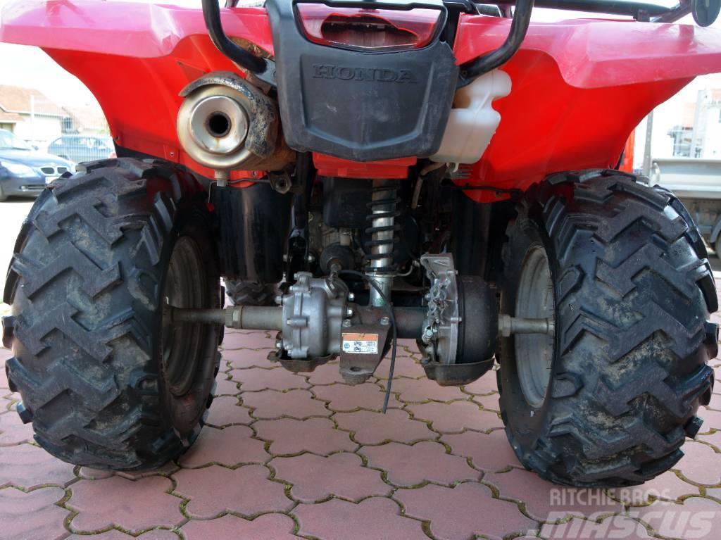 Honda Fourtrax ES Otros componentes