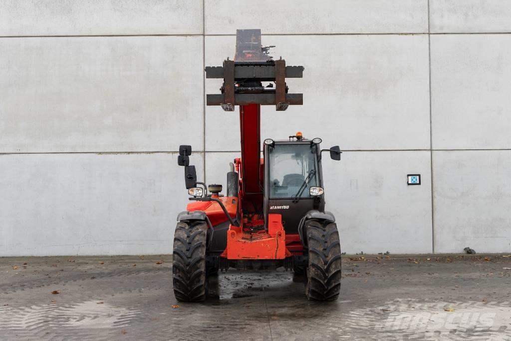 Manitou MLT 845 Carretillas telescópicas