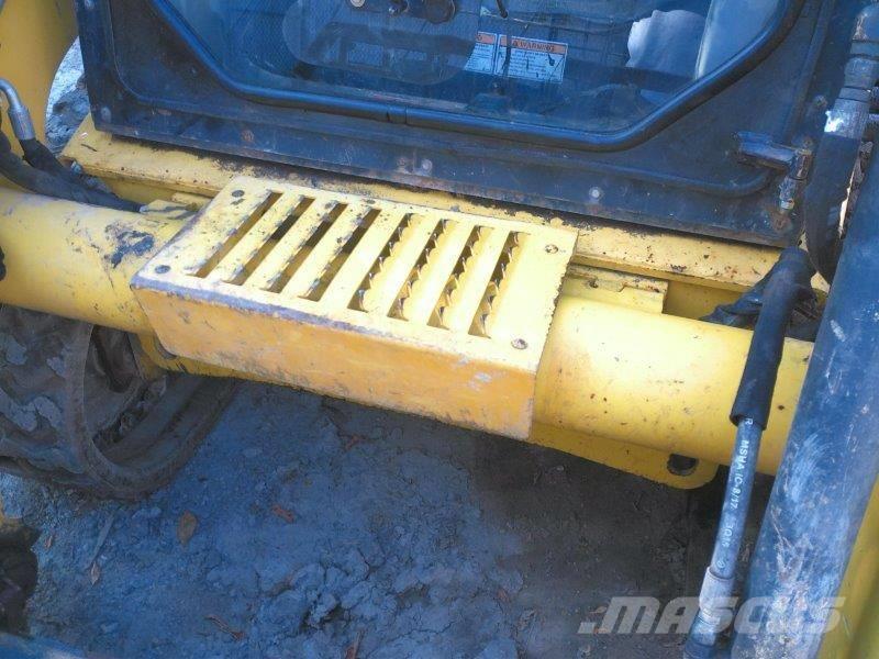 Yanmar T 175 Minicargadoras