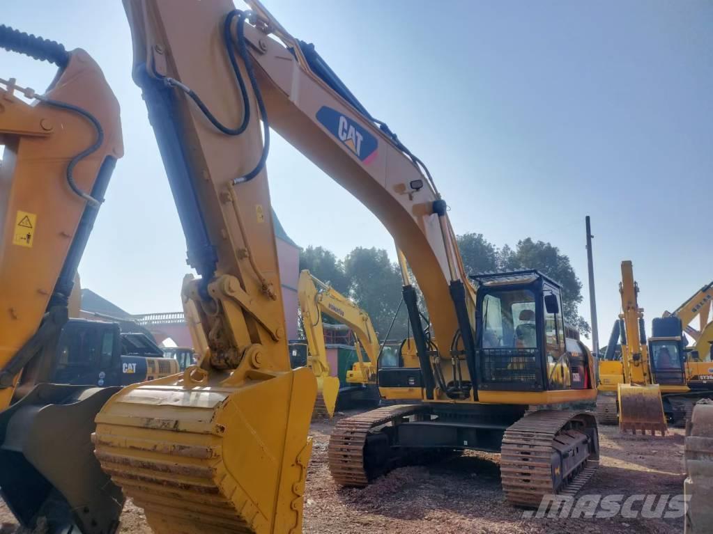 CAT 336 D Excavadoras sobre orugas