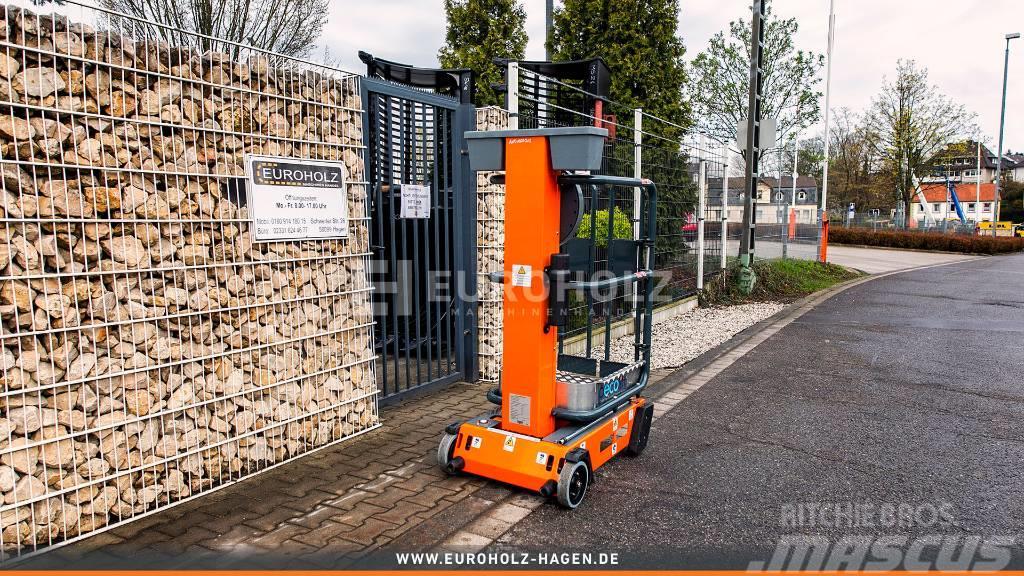 JLG Pecolift Otras plataformas elevadoras