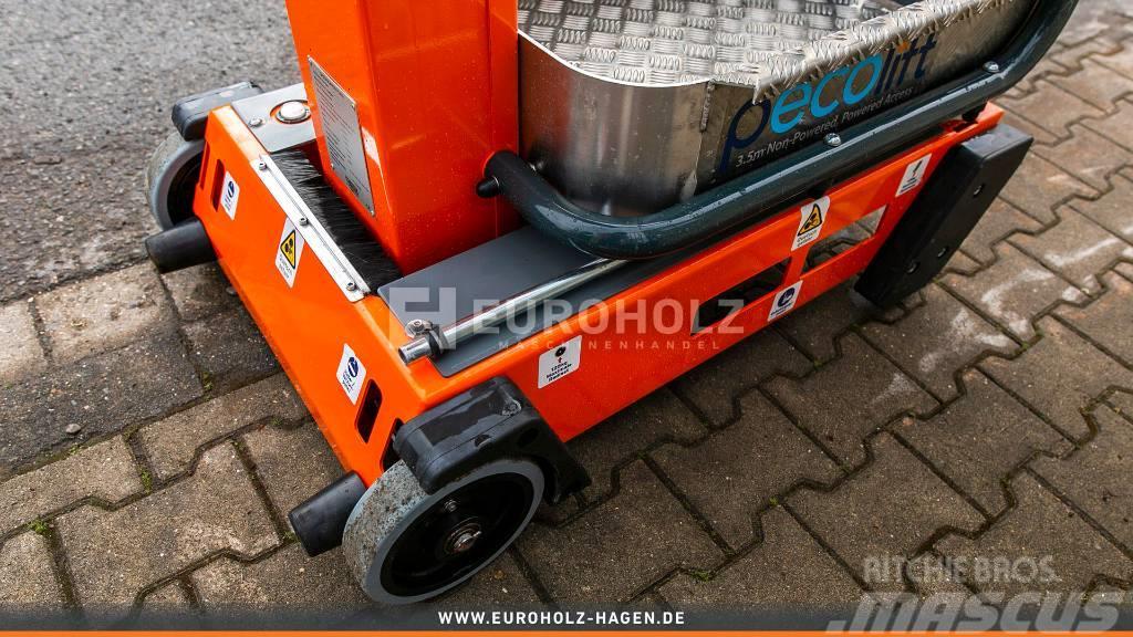 JLG Pecolift Otras plataformas elevadoras