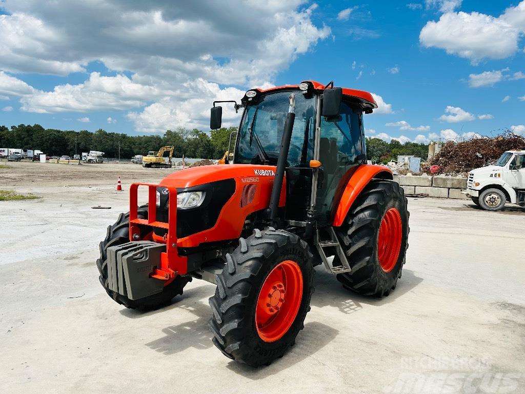 Kubota M8560 Tractores