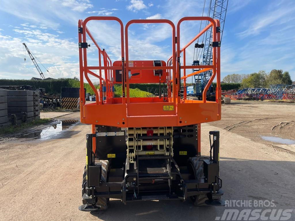 JLG ERT 2669 Plataformas tijera