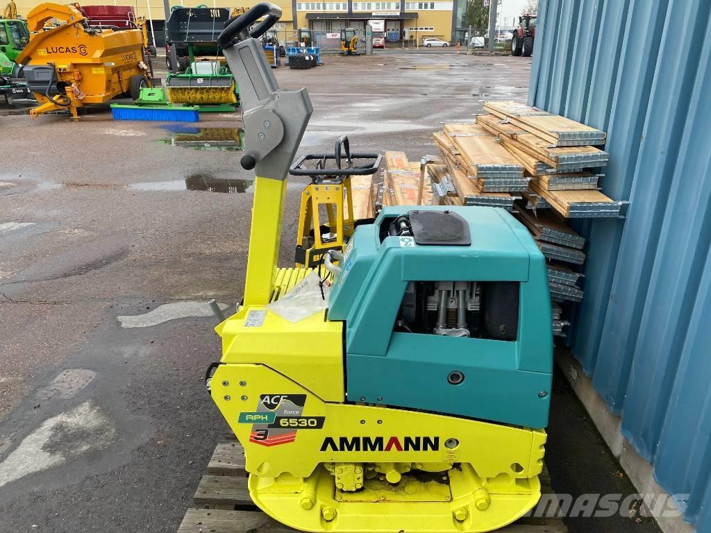 Ammann Markvibrator 6530 Placas compactadoras