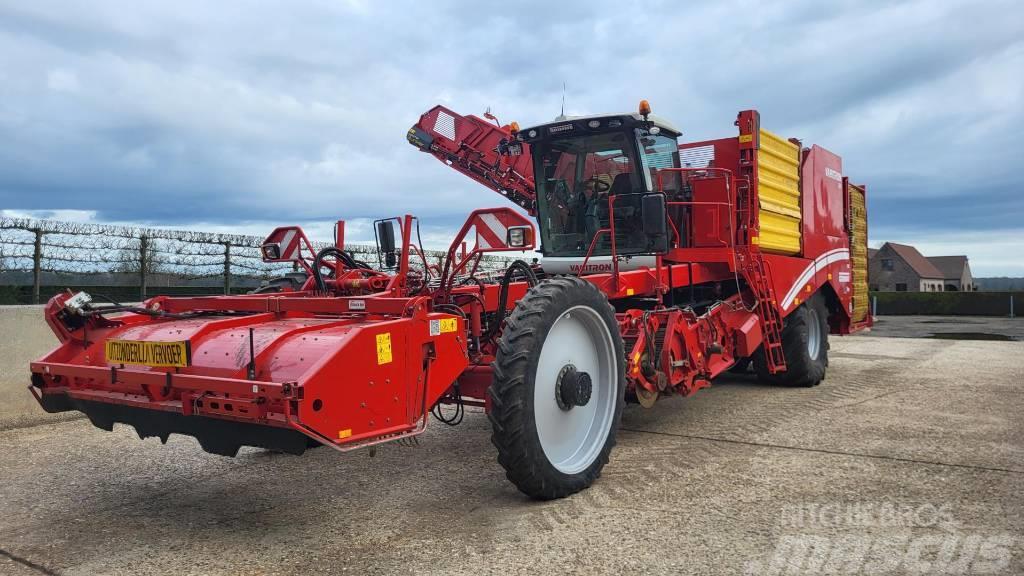 Grimme Varitron 470 Cosechadoras de papa