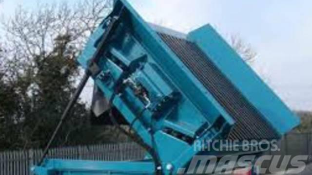 PowerScreen Chieftain 1400 Machacadoras