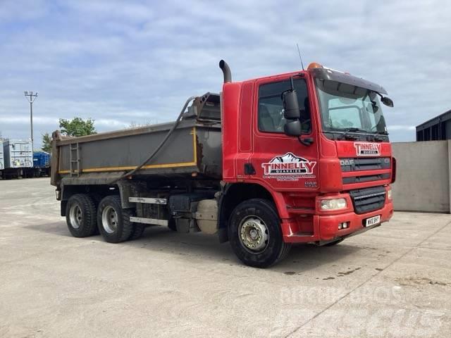 DAF 75CF.310 Bañeras basculantes usadas