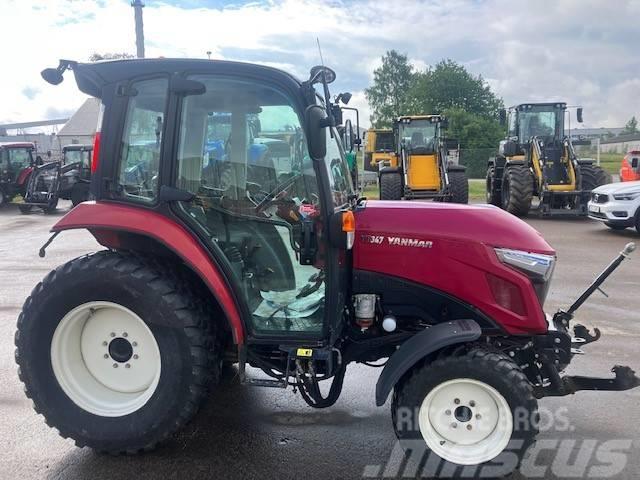 Yanmar 347 YT Tractores