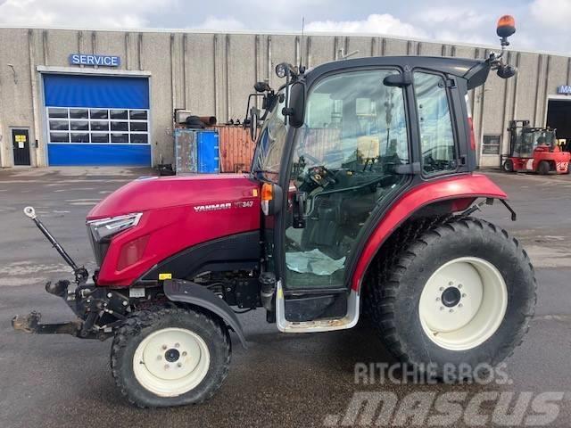 Yanmar 347 YT Tractores