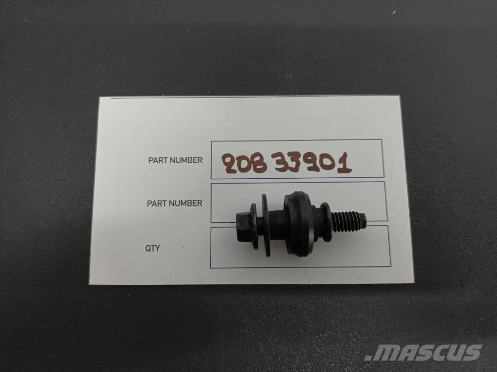 Volvo SCREW 20833901 Motores