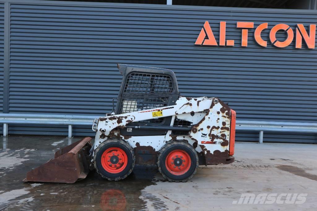 Bobcat S 510 Minicargadoras