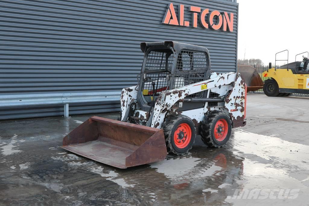 Bobcat S 510 Minicargadoras