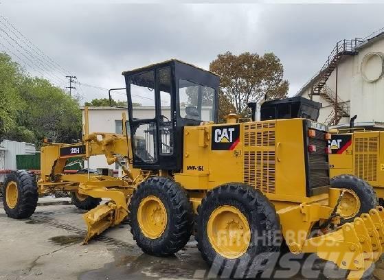 CAT 120 H Niveladoras