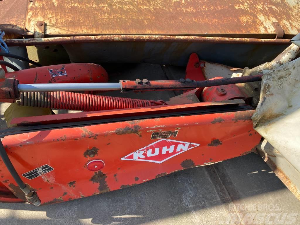 Kuhn 2060 S Podadoras