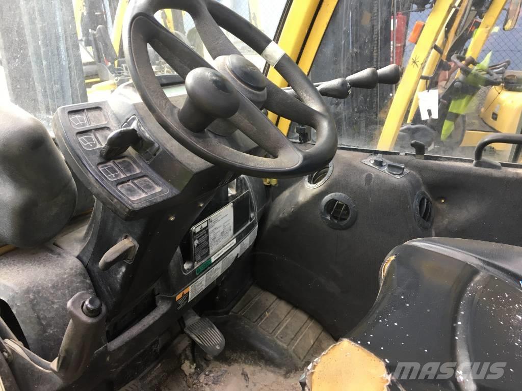 Hyster H4.0FT6 Camiones LPG