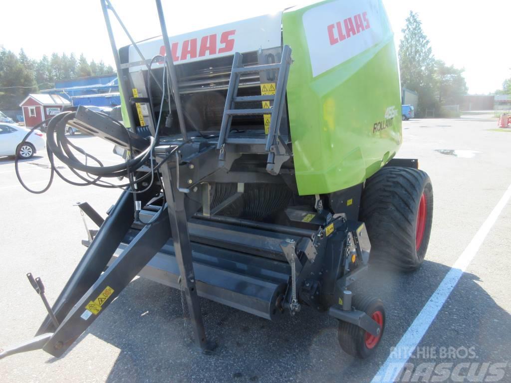 CLAAS 455 RC Empacadoras circular