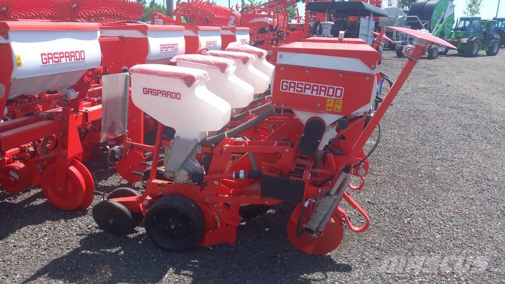 Maschio MT 4 Perforadoras combinadas