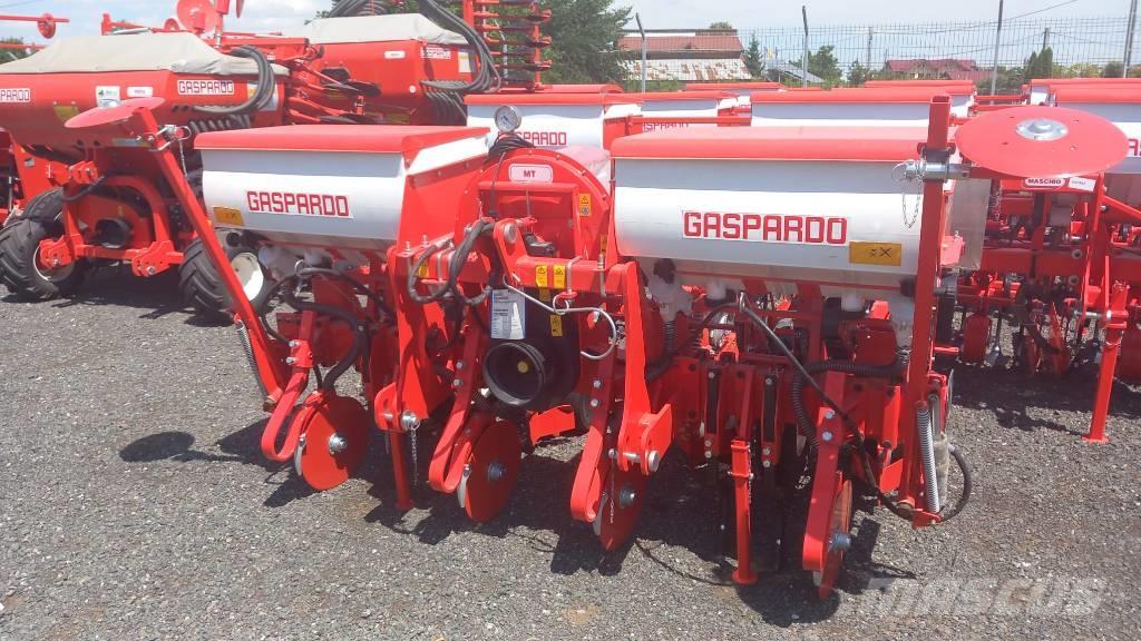 Maschio MT 4 Perforadoras combinadas