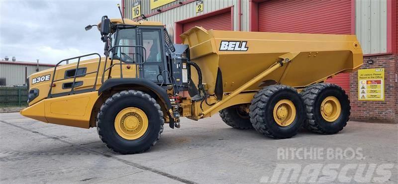 Bell B30E Camiones articulados