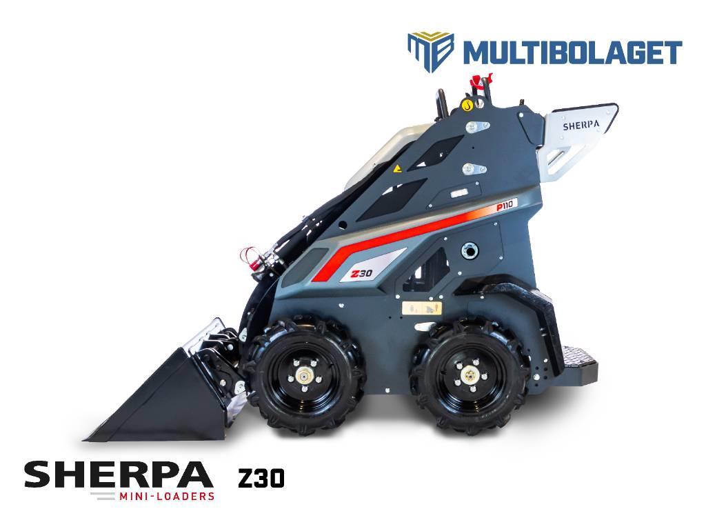 Sherpa Z30 Minicargadoras