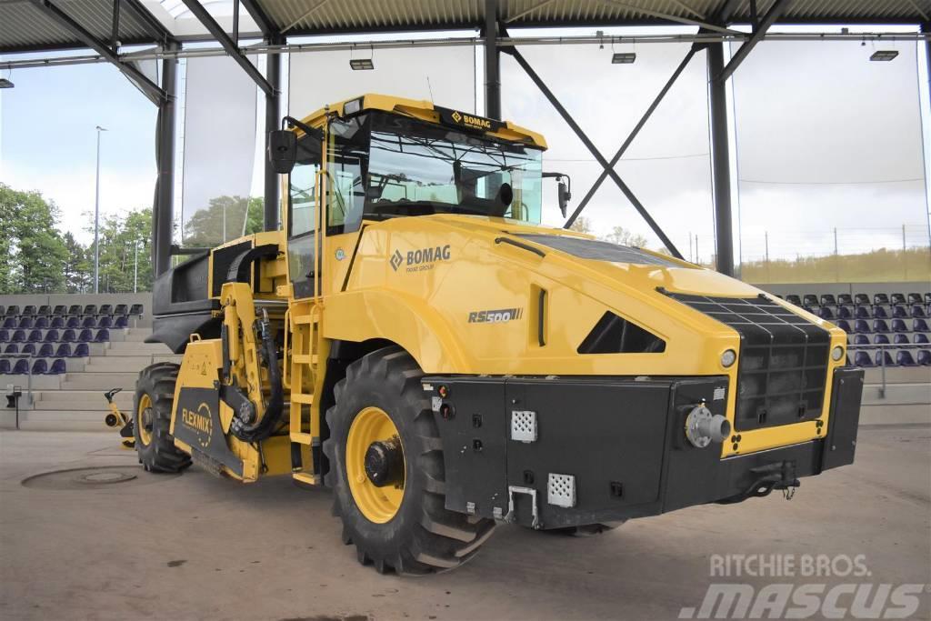 BOMAG RS 500 Recicladoras de asfalto