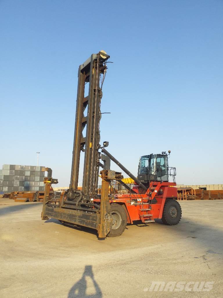 Kalmar empty handler Montacargas para contenedores