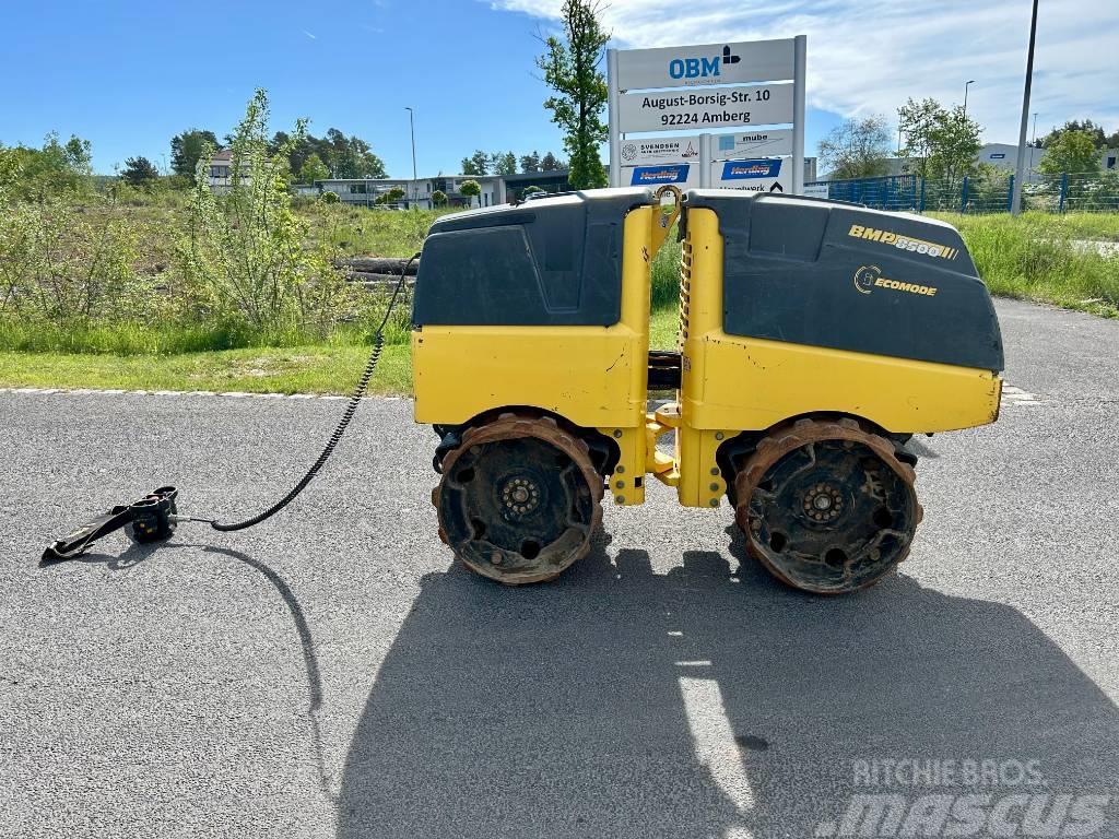 Bomag BMP 8500 Compactadoras de suelo