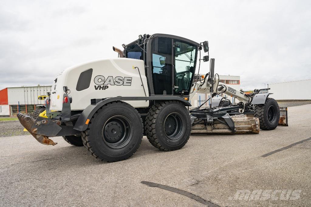 New Holland 856C Niveladoras