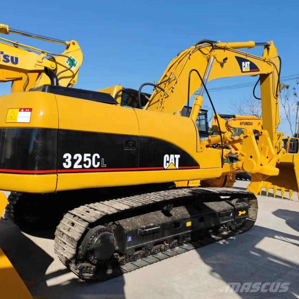 CAT 325 C Excavadoras sobre orugas