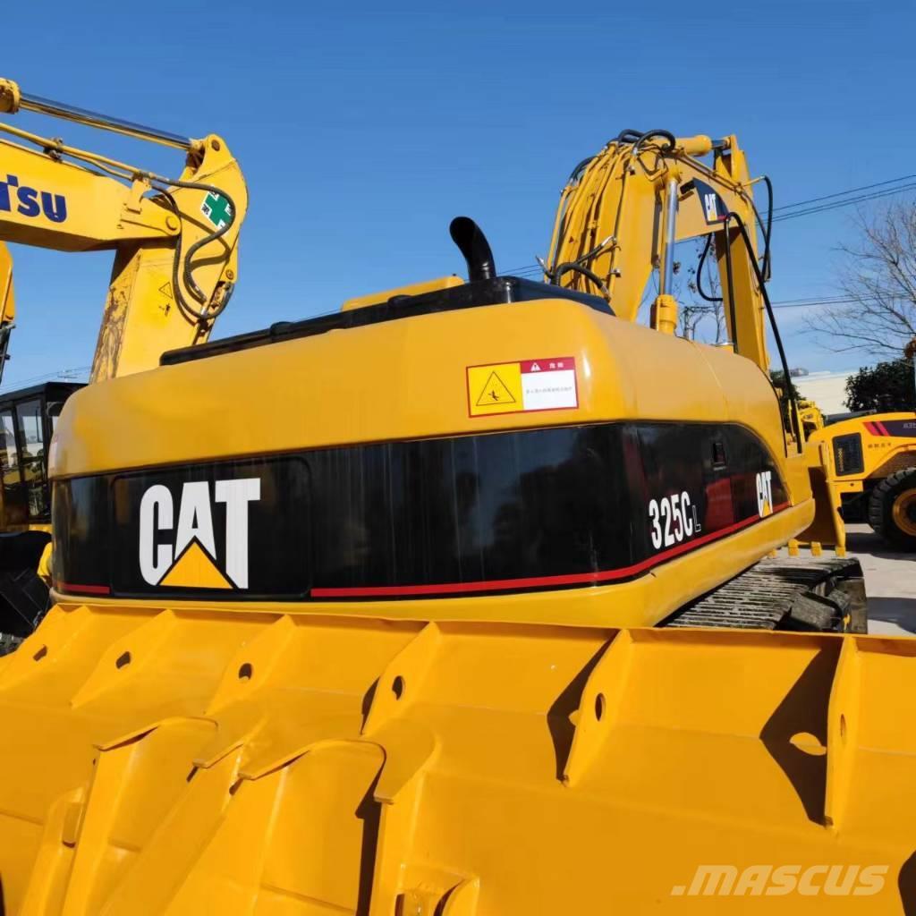 CAT 325 C Excavadoras sobre orugas