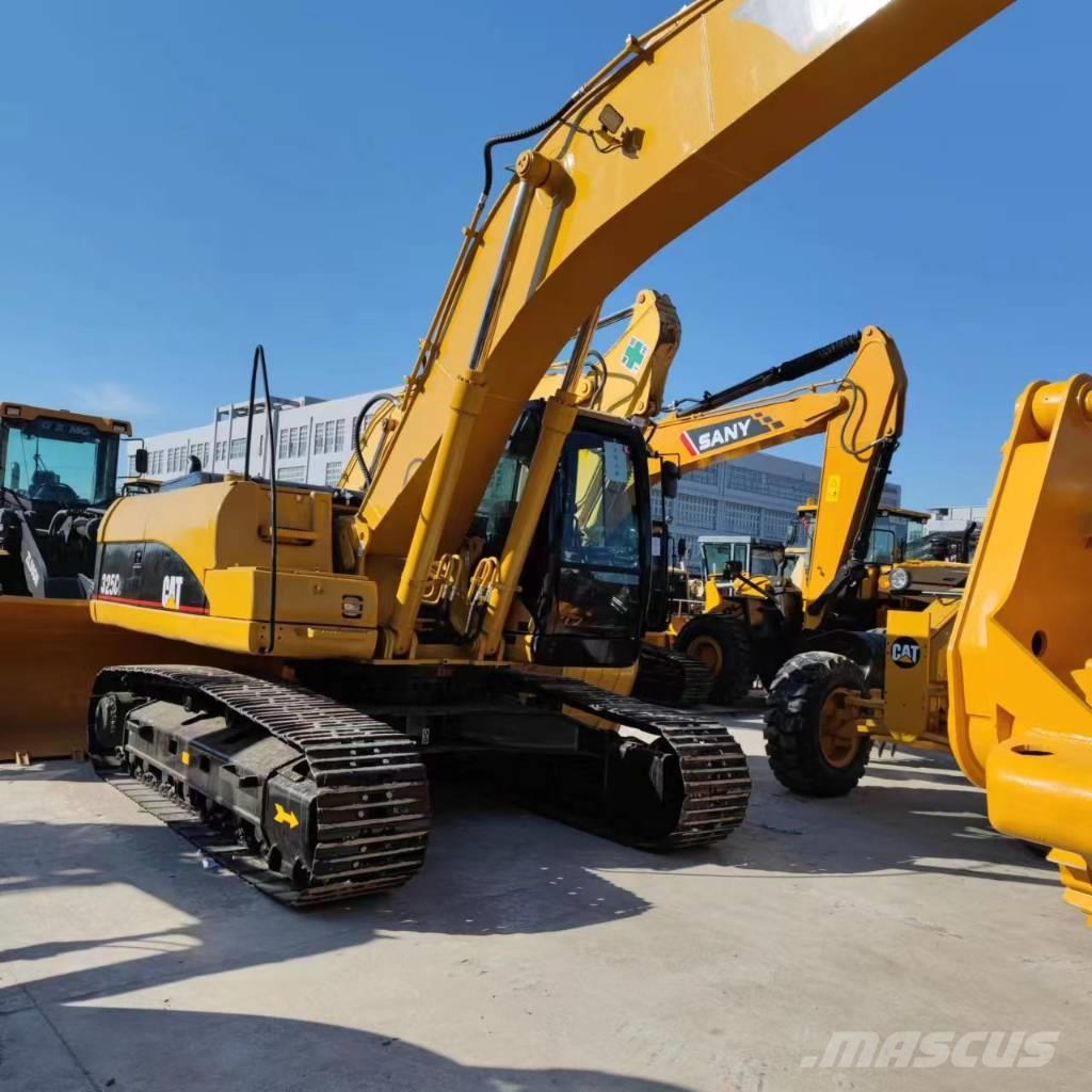 CAT 325 C Excavadoras sobre orugas