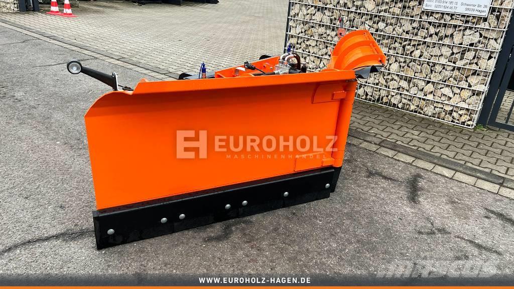  Schneepflug Schneeschild 3000 für CAT 910 920 930 Hojas y cuñas quitanieves