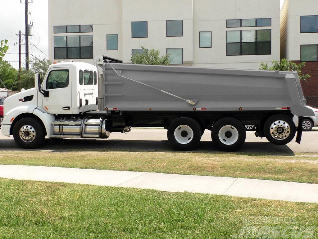 Peterbilt 579 Bañeras basculantes usadas