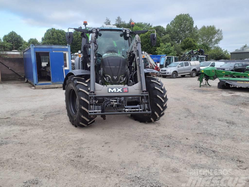 Valtra N155 D Tractores