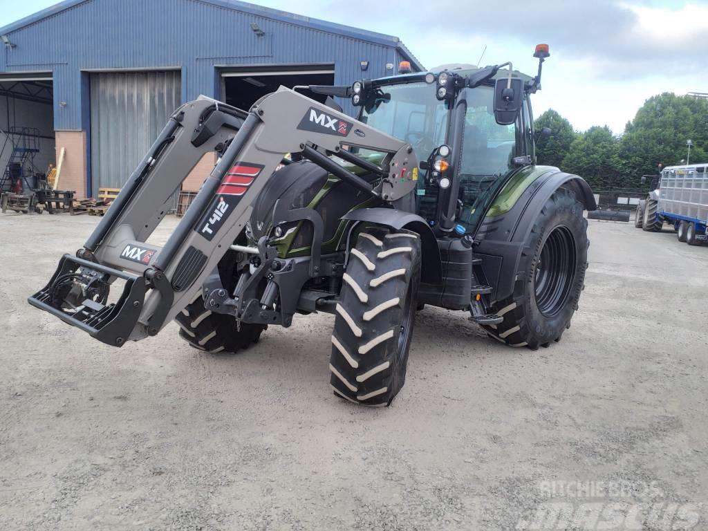 Valtra N155 D Tractores