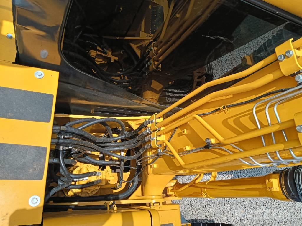 Komatsu PC 130 Excavadoras 7t - 12t